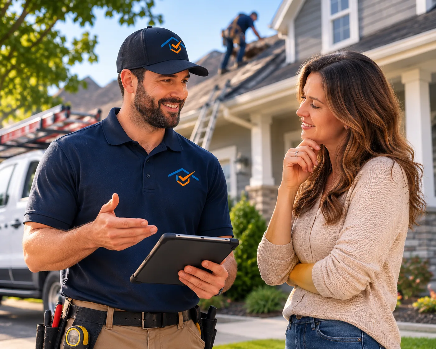 Roof Inspection FAQs in Camp Wood, TX